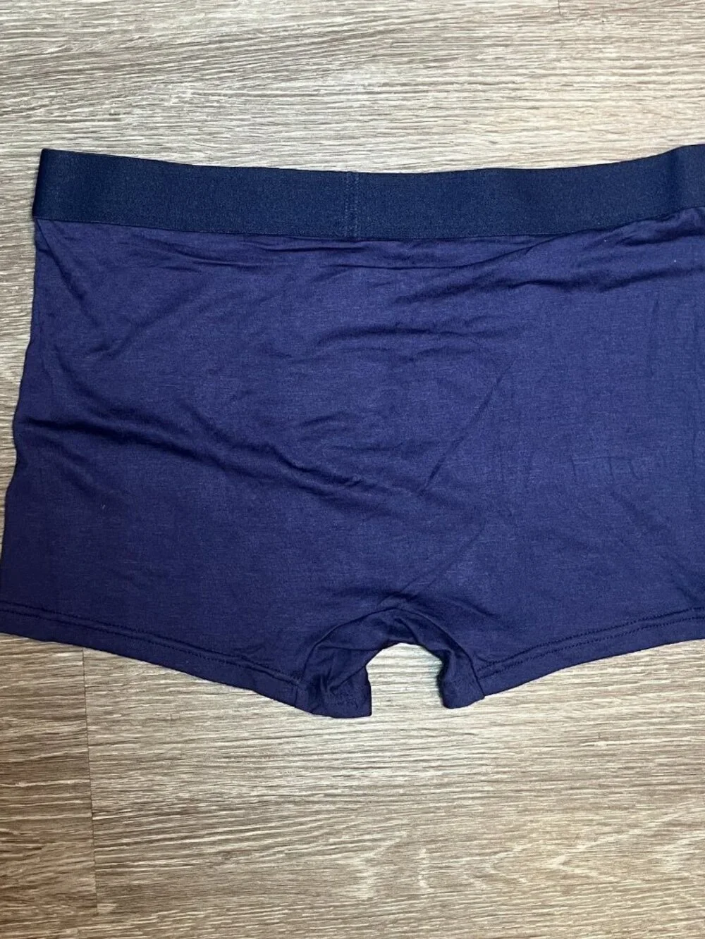 Boxhero Bamboo Fiber Boxer Briefs XL Men's Underwear 5-Pack NWOT XL